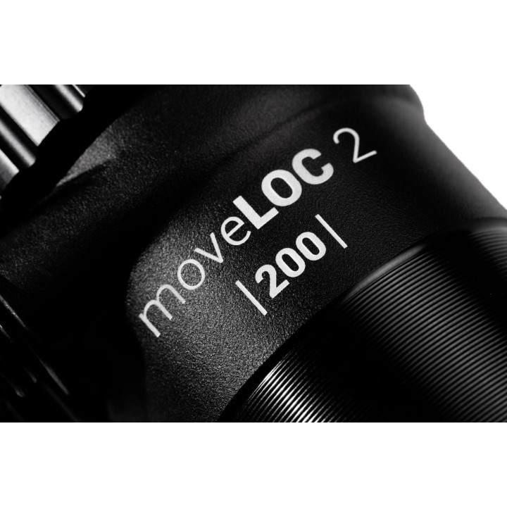 moveLOC 2  |140| mit Universalfernbedienung