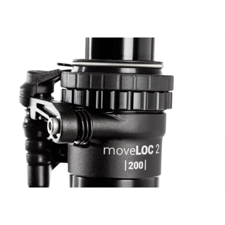 moveLOC 2  |140| mit Universalfernbedienung