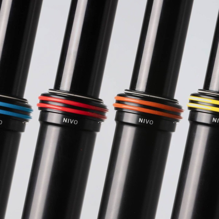 NIVO - Absenkbare Sattelstütze