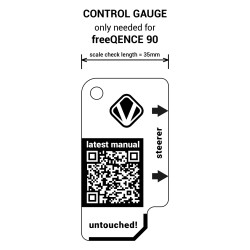 Download control Gauge for freeQENCE 90mm