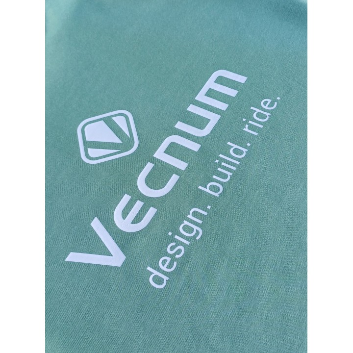 Vecnum T-Shirt aus Bio Baumwolle im Casual Style