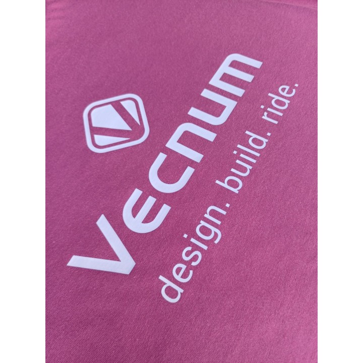 Vecnum T-Shirt aus Bio Baumwolle im Casual Style