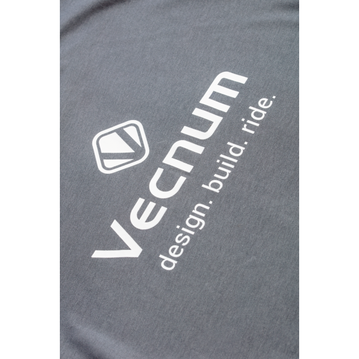 Vecnum T-Shirt aus Bio Baumwolle im Casual Style