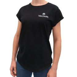 VECNUM T-SHIRT FEMALE - DESIGN.BUILD.RIDE