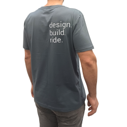 copy of VECNUM T-SHIRT FEMALE - DESIGN.BUILD.RIDE